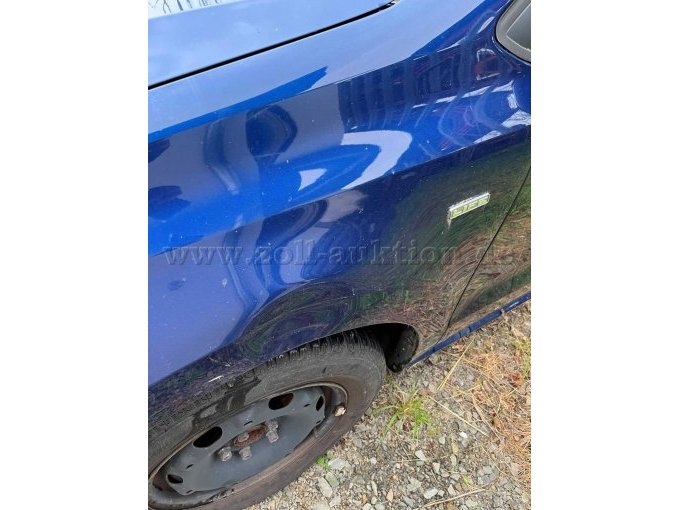 1 Volkswagen Polo(Kein TÜV) – foto 7 – kavel bij Zoll-Auktion, Morsbach