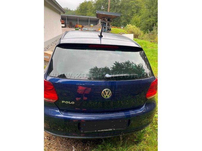 1 Volkswagen Polo(Kein TÜV) – foto 2 – kavel bij Zoll-Auktion, Morsbach