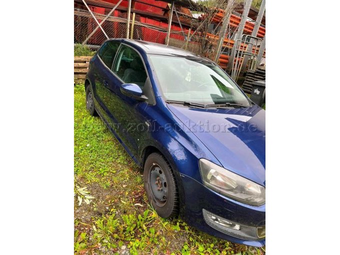 1 Volkswagen Polo(Kein TÜV) – foto 3 – kavel bij Zoll-Auktion, Morsbach