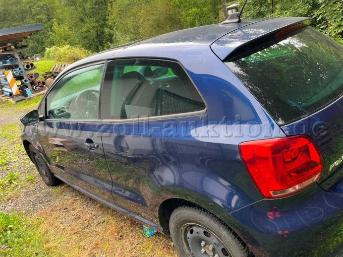 1 Volkswagen Polo(Kein TÜV) – foto 4 – kavel bij Zoll-Auktion, Morsbach