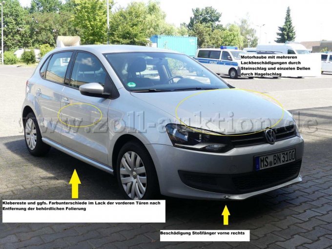 Front rechts
