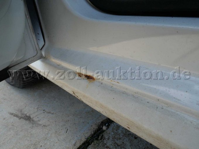 Rost im Einstieg