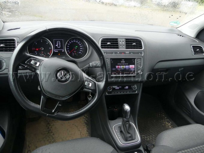 BW1-520 Bedienelemente