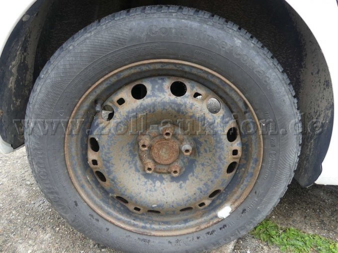 BW1-520 Felgen korrodiert