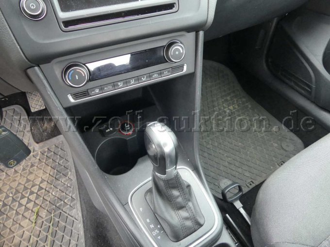 BW1-544 Mittelkonsole