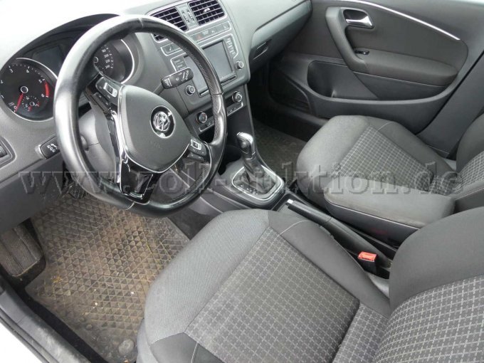 BW1-544 Innenansicht vorn