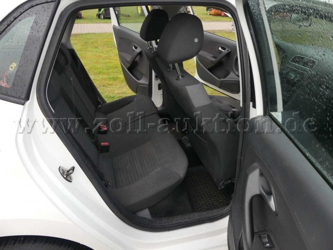 Seitentür hinten rechts