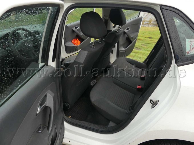 Seitentür hinten links