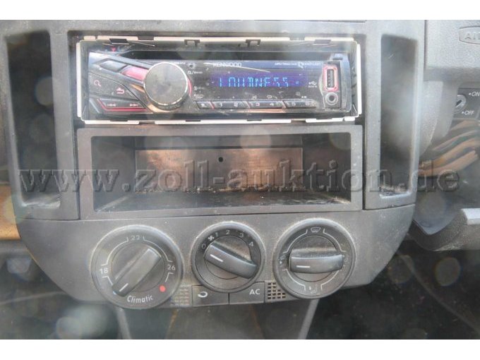 Radio Mittelkonsole