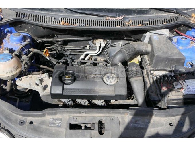 Motorraum
