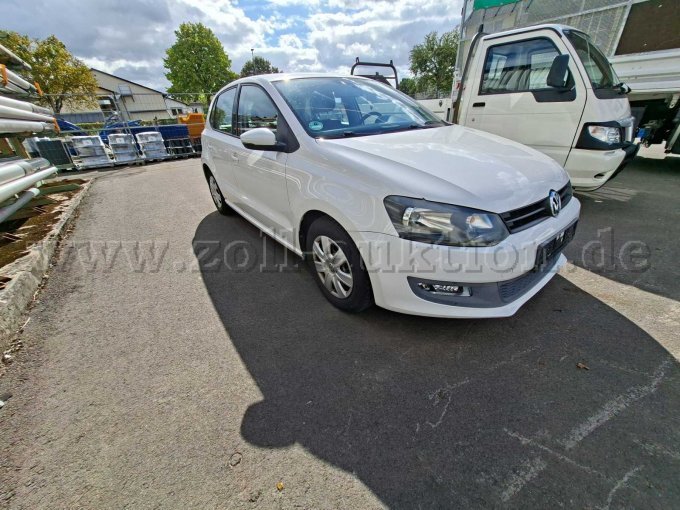 1 Volkswagen Polo, Schräghecklimousine – foto 3 – kavel bij Zoll-Auktion, Holzminden