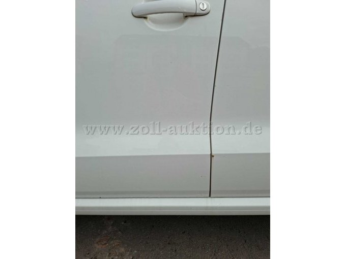 1 Volkswagen Polo, Schräghecklimousine – foto 4 – kavel bij Zoll-Auktion, Holzminden