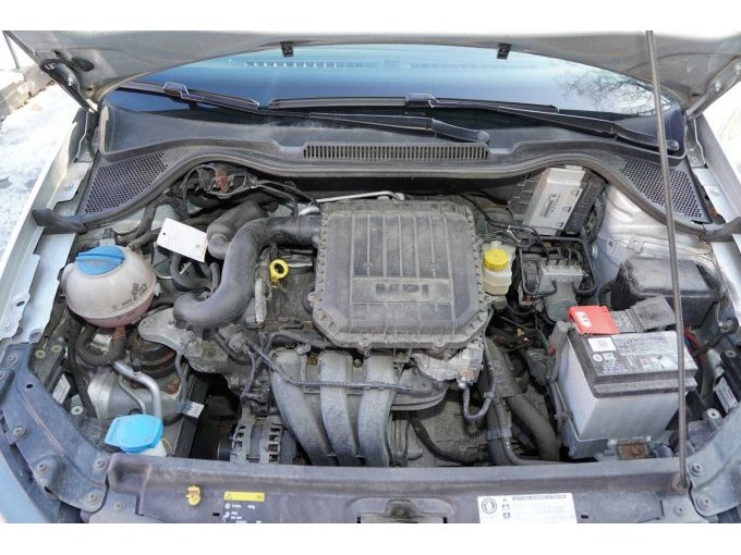 Motorraum