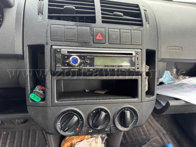 Radio, Klima