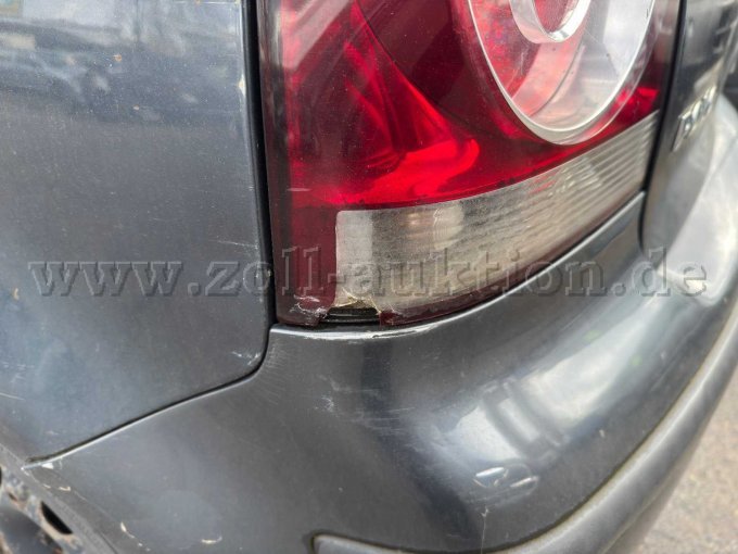 Schaden Blinker links hinten