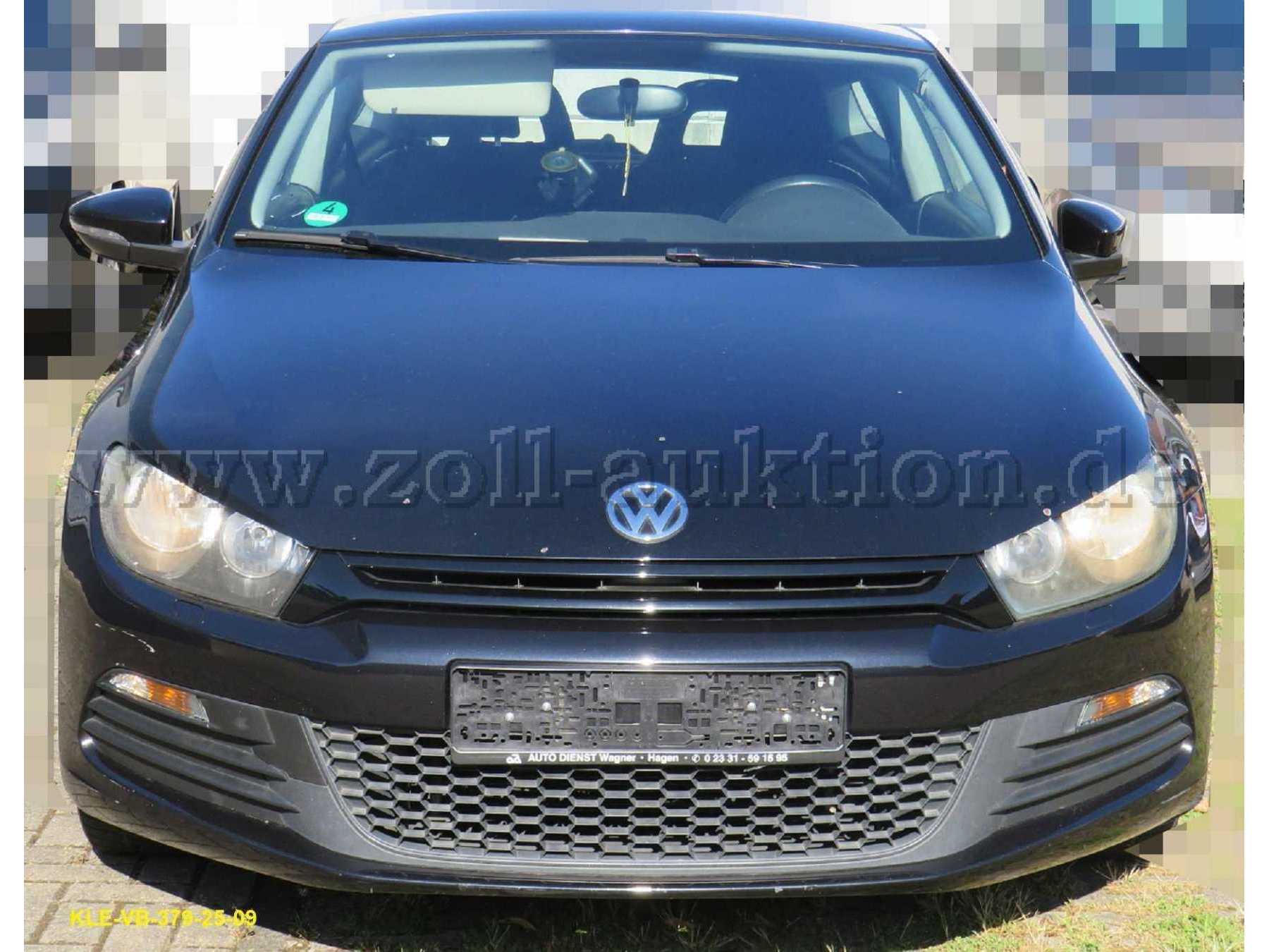 VW Scirocco Coupé 1.4 TSI