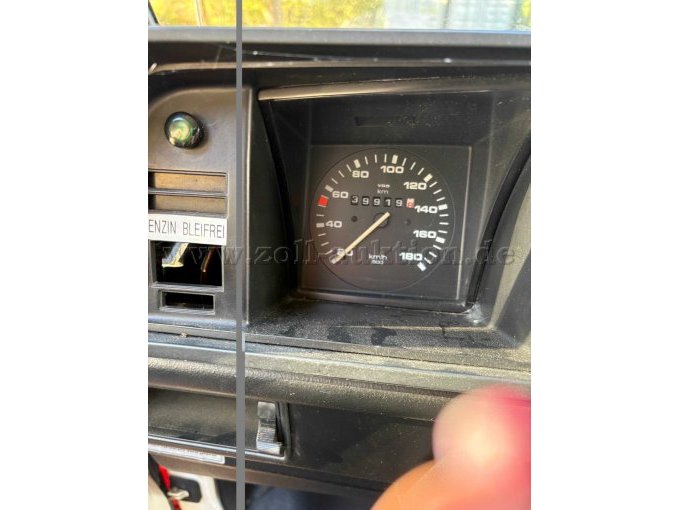 1 Volkswagen T3 245 Pritsche mit Aufbau (alter GW-Mess) – foto 12 – kavel bij Zoll-Auktion, Bad Salzdetfurth