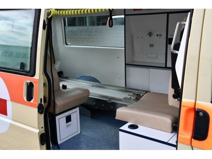 Krankentransportraum