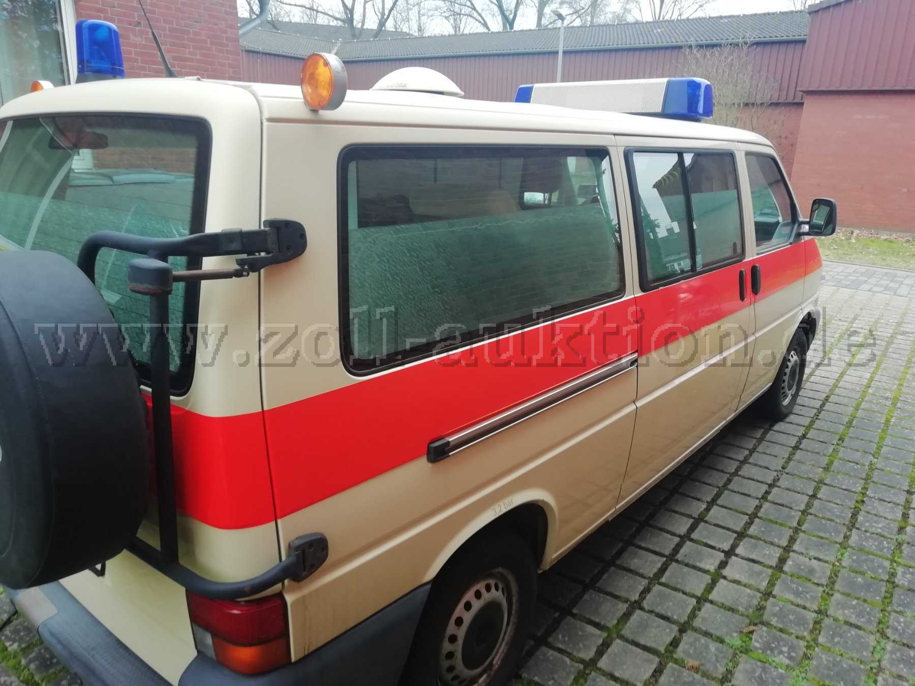 Seitenansicht hinten