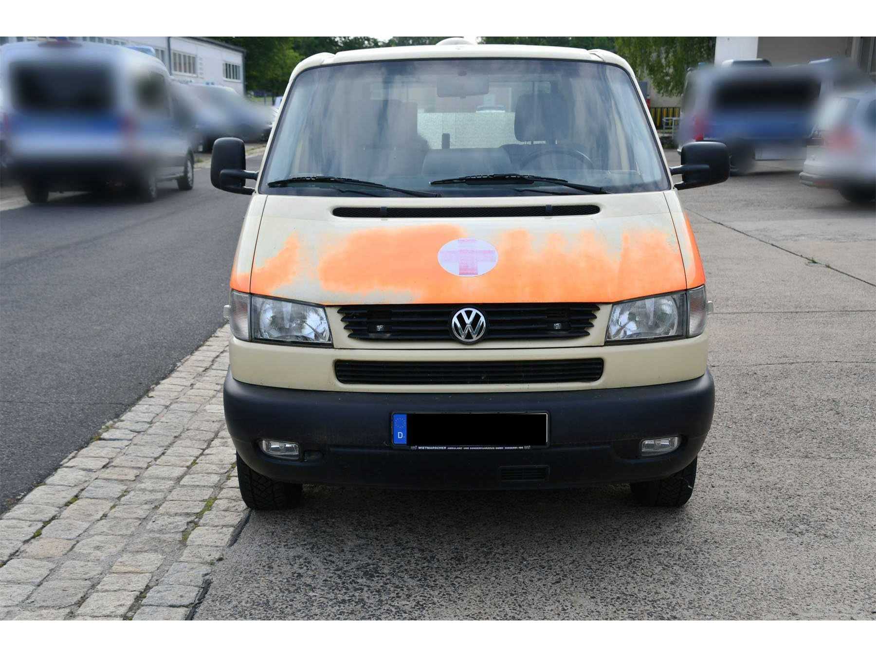 Vorderansicht