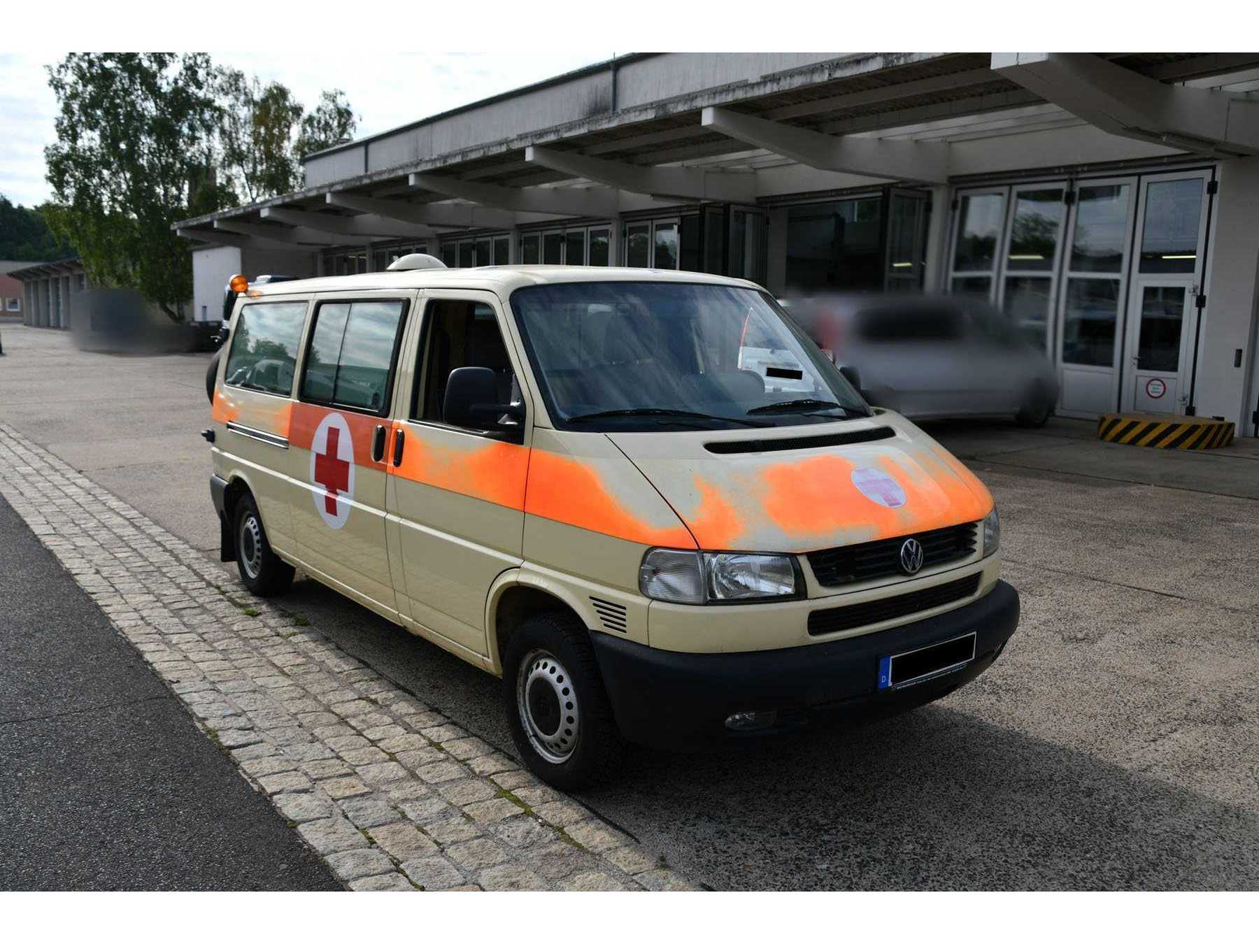 Seitenansicht vorne links