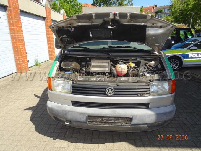Motorraum