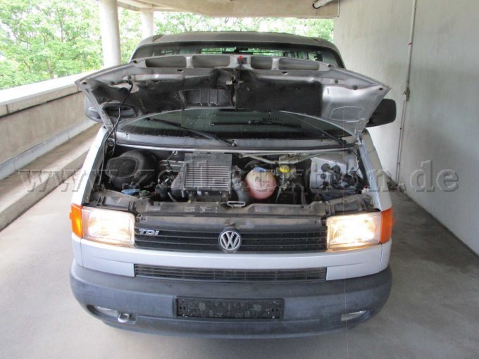 Motorraum