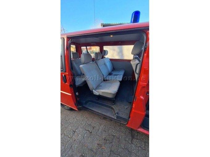 Ansicht Beifahrerseite