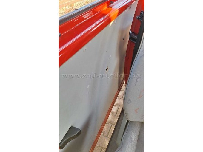 Schiebetür inkl. Beschädigung der Verkleidung