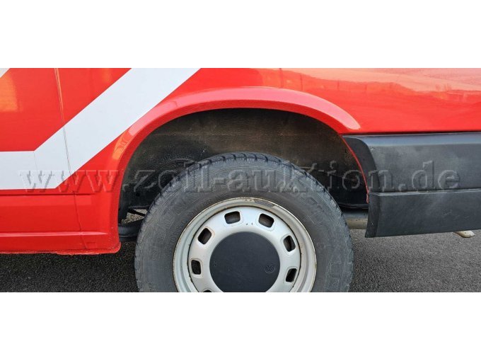 Radlauf hinten links