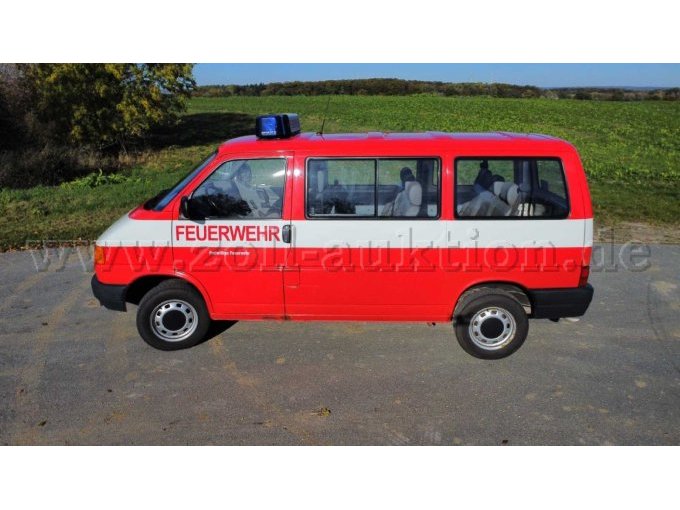 linke Seitenansicht des Fahrzeugs