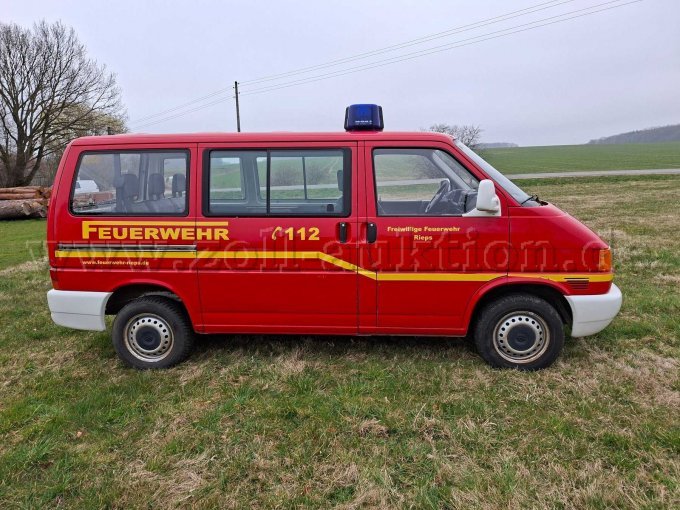 Seitenansicht Beifahrer