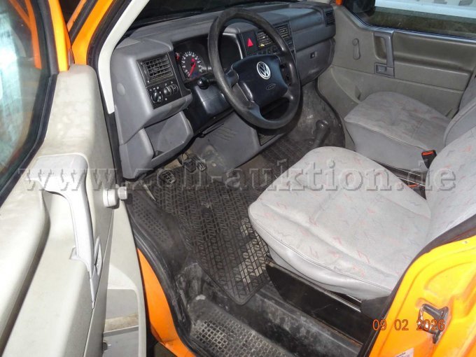 Innenraum Fahrerseite