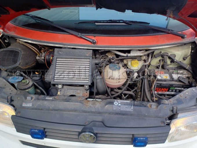 Motorraum