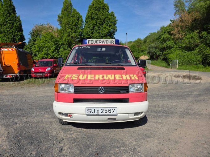 Fahrzeugfront