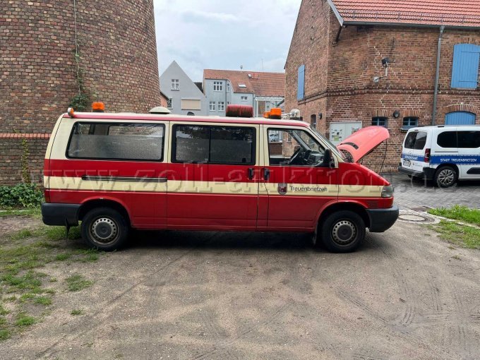 Seitenansicht