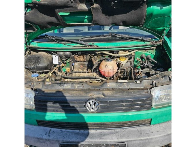 1 Volkswagen T4, Teileträger oder Bastlerfahrzeug – foto 5 – kavel bij Zoll-Auktion, Diez
