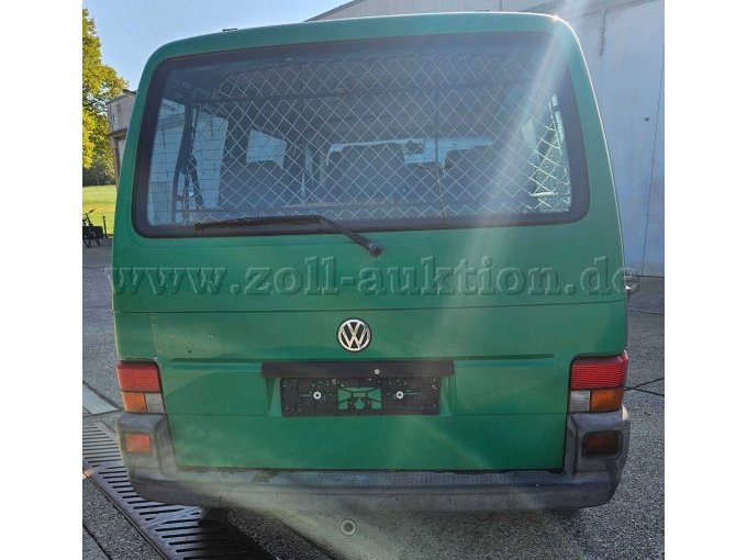 1 Volkswagen T4, Teileträger oder Bastlerfahrzeug – foto 11 – kavel bij Zoll-Auktion, Diez