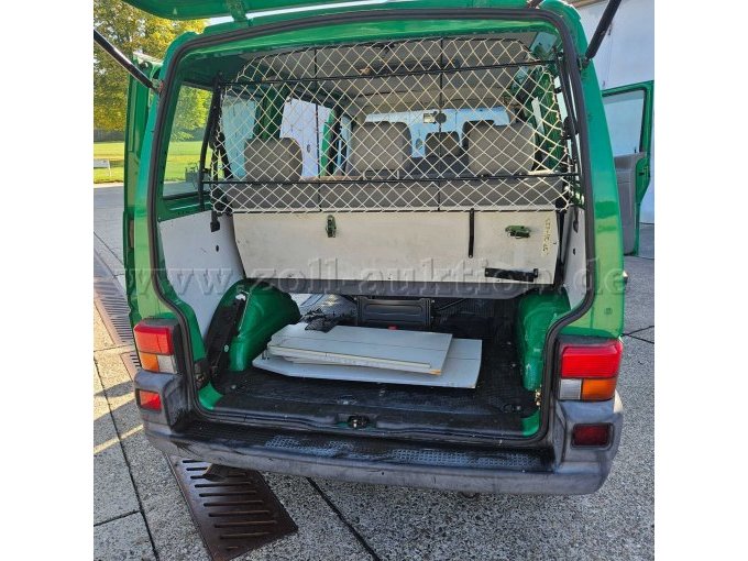 1 Volkswagen T4, Teileträger oder Bastlerfahrzeug – foto 17 – kavel bij Zoll-Auktion, Diez