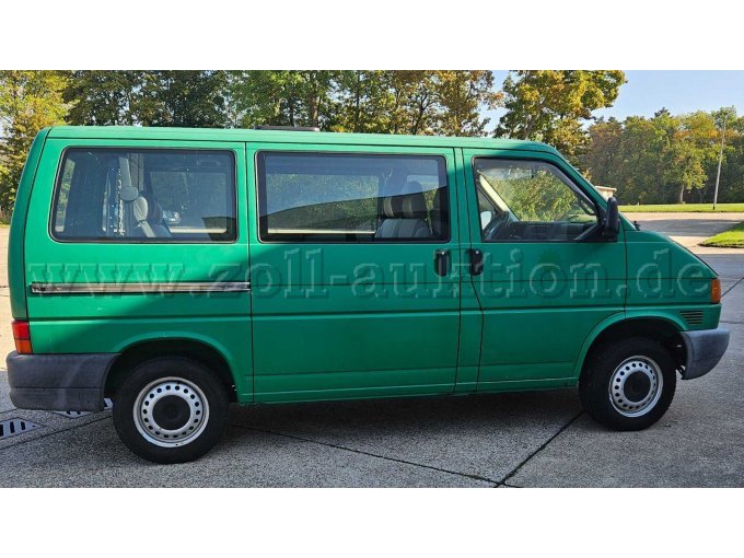 1 Volkswagen T4, Teileträger oder Bastlerfahrzeug – foto 3 – kavel bij Zoll-Auktion, Diez
