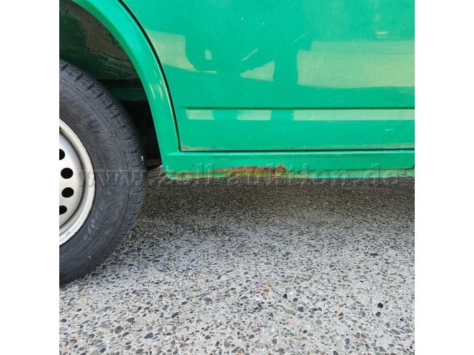 1 Volkswagen T4, Teileträger oder Bastlerfahrzeug – foto 10 – kavel bij Zoll-Auktion, Diez