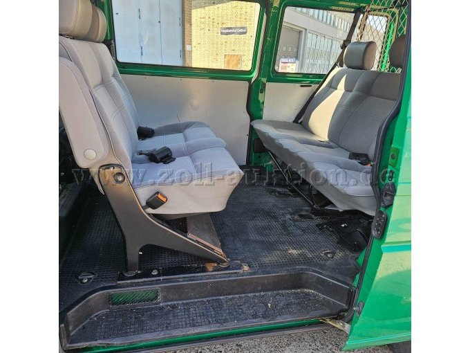 1 Volkswagen T4, Teileträger oder Bastlerfahrzeug – foto 9 – kavel bij Zoll-Auktion, Diez