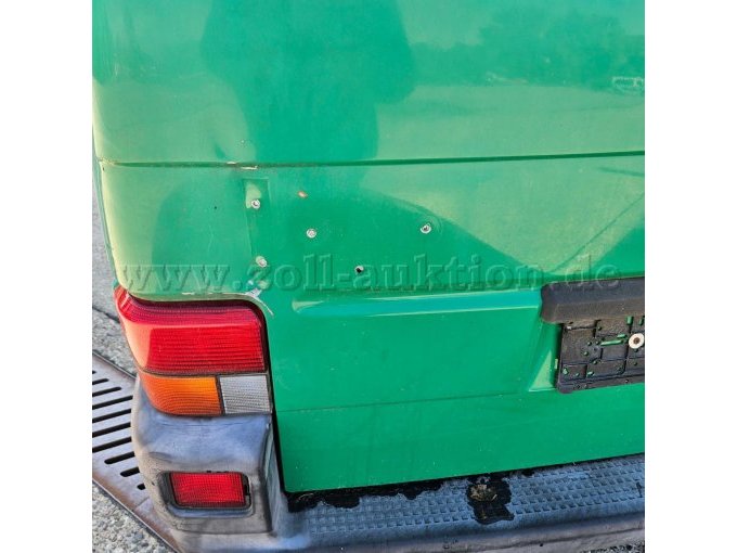 1 Volkswagen T4, Teileträger oder Bastlerfahrzeug – foto 15 – kavel bij Zoll-Auktion, Diez