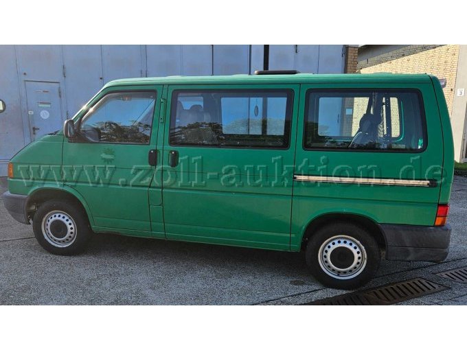 1 Volkswagen T4, Teileträger oder Bastlerfahrzeug – foto 2 – kavel bij Zoll-Auktion, Diez