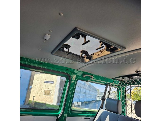 1 Volkswagen T4, Teileträger oder Bastlerfahrzeug – foto 12 – kavel bij Zoll-Auktion, Diez