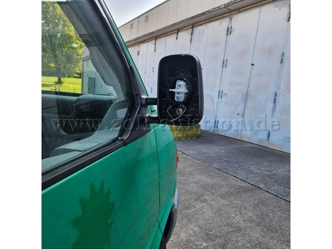 1 Volkswagen T4, Teileträger oder Bastlerfahrzeug – foto 6 – kavel bij Zoll-Auktion, Diez