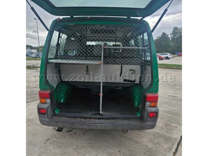 1 Volkswagen T4, Teileträger oder Bastlerfahrzeug – foto 15 – kavel bij Zoll-Auktion, Diez