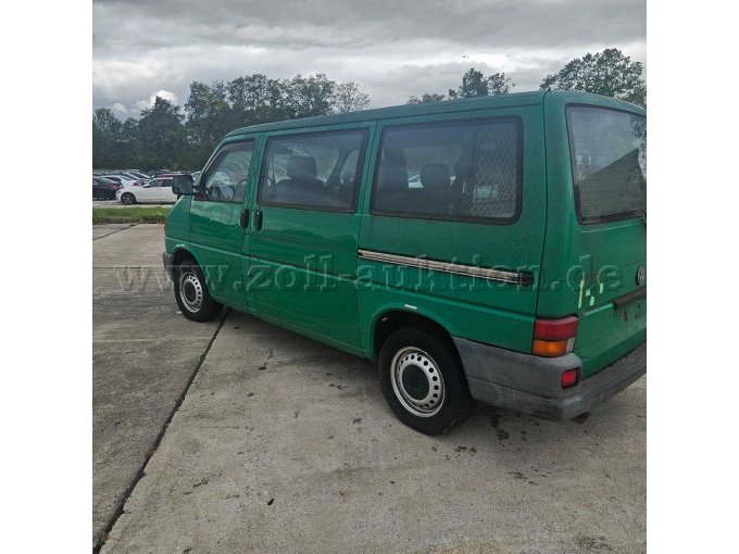 1 Volkswagen T4, Teileträger oder Bastlerfahrzeug – foto 3 – kavel bij Zoll-Auktion, Diez