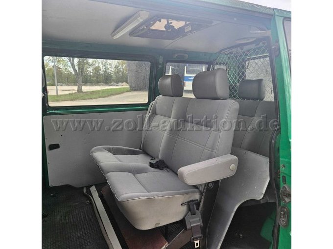 1 Volkswagen T4, Teileträger oder Bastlerfahrzeug – foto 6 – kavel bij Zoll-Auktion, Diez