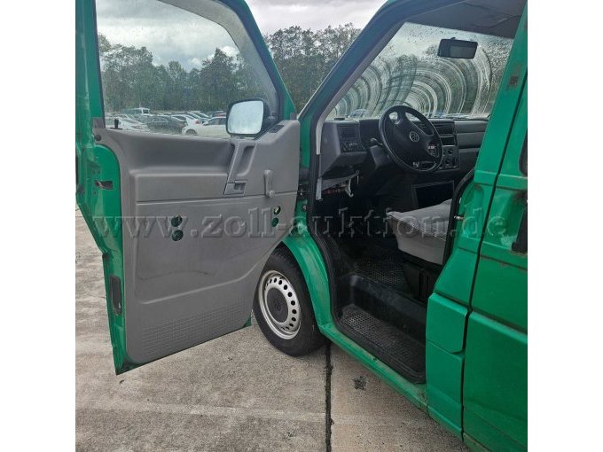 1 Volkswagen T4, Teileträger oder Bastlerfahrzeug – foto 10 – kavel bij Zoll-Auktion, Diez